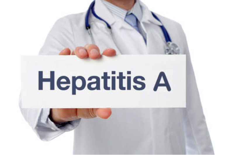 Hepatitis A imunisasi dan vaksin